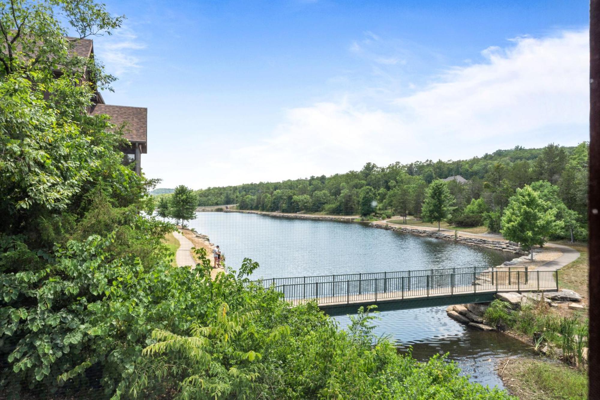Makin Memories Lodge Cabin Branson West Exterior foto