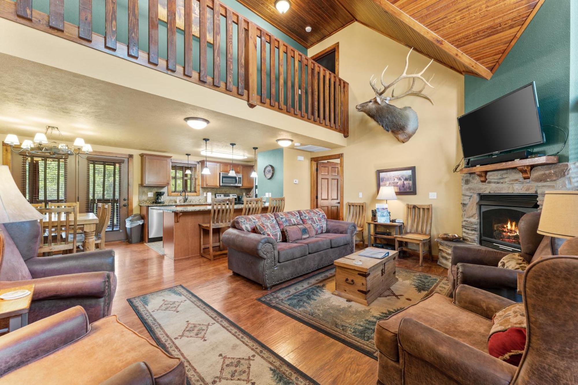 Makin Memories Lodge Cabin Branson West Exterior foto
